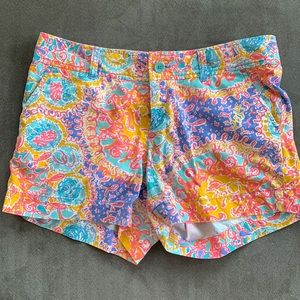 Lilly Pulitzer callahan shorts